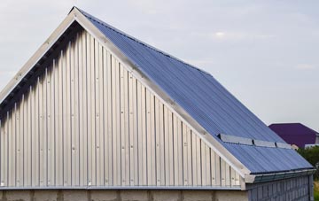 disadvantages of Chop Gate corrugated roofing