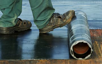 types of Chop Gate felt roof