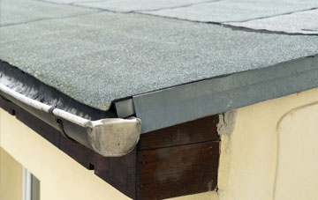 Chop Gate flat garage roofing repairs