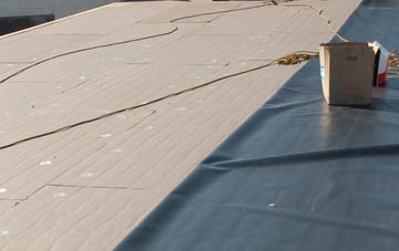 disadvantages of Chop Gate flat roof insulation
