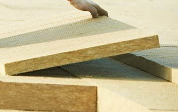 measuring Chop Gate tapered insulation