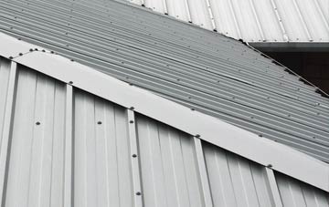 disadvantages of Chop Gate metal roofing