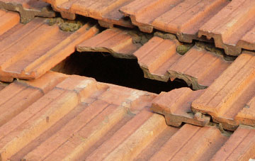 roof repair Chop Gate, North Yorkshire