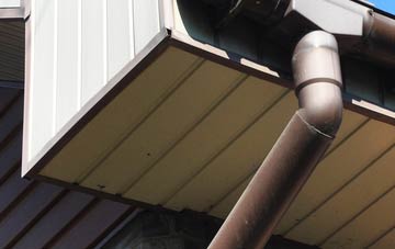 Chop Gate soffit installation costs