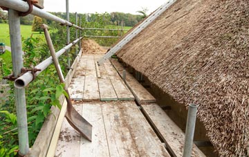 advantages of Chop Gate thatch roofing