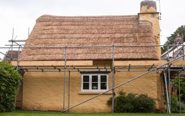 Chop Gate thatch roofing costs
