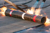 Chop Gate flat roof sealing